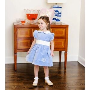 NWT TBBC Cindy Lou Sash Dress